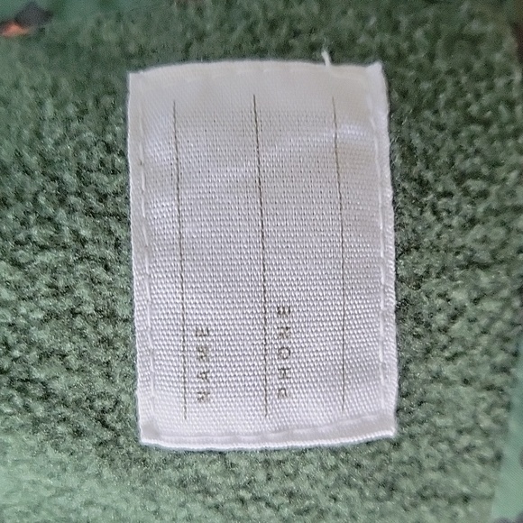 MNG KIDS Quilted long coat green - Picture 8 of 8